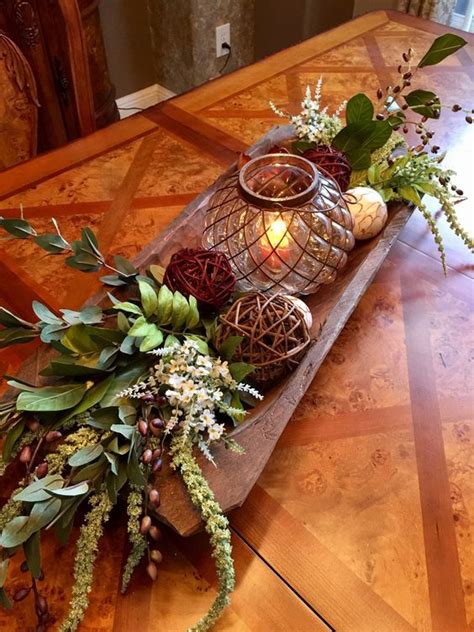 15 Simple Bowl Centerpieces For Thanksgiving.